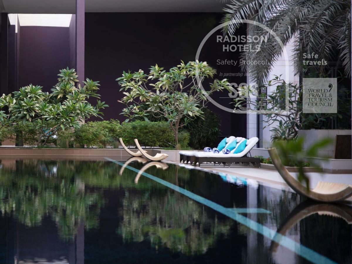 Radisson Collection Muscat, Hormuz Grand Hotel Exterior photo Radisson Blu Hotel, Belgrade