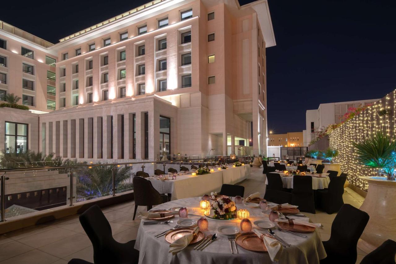 Radisson Collection Muscat, Hormuz Grand Hotel Exterior photo The Westin Abu Dhabi