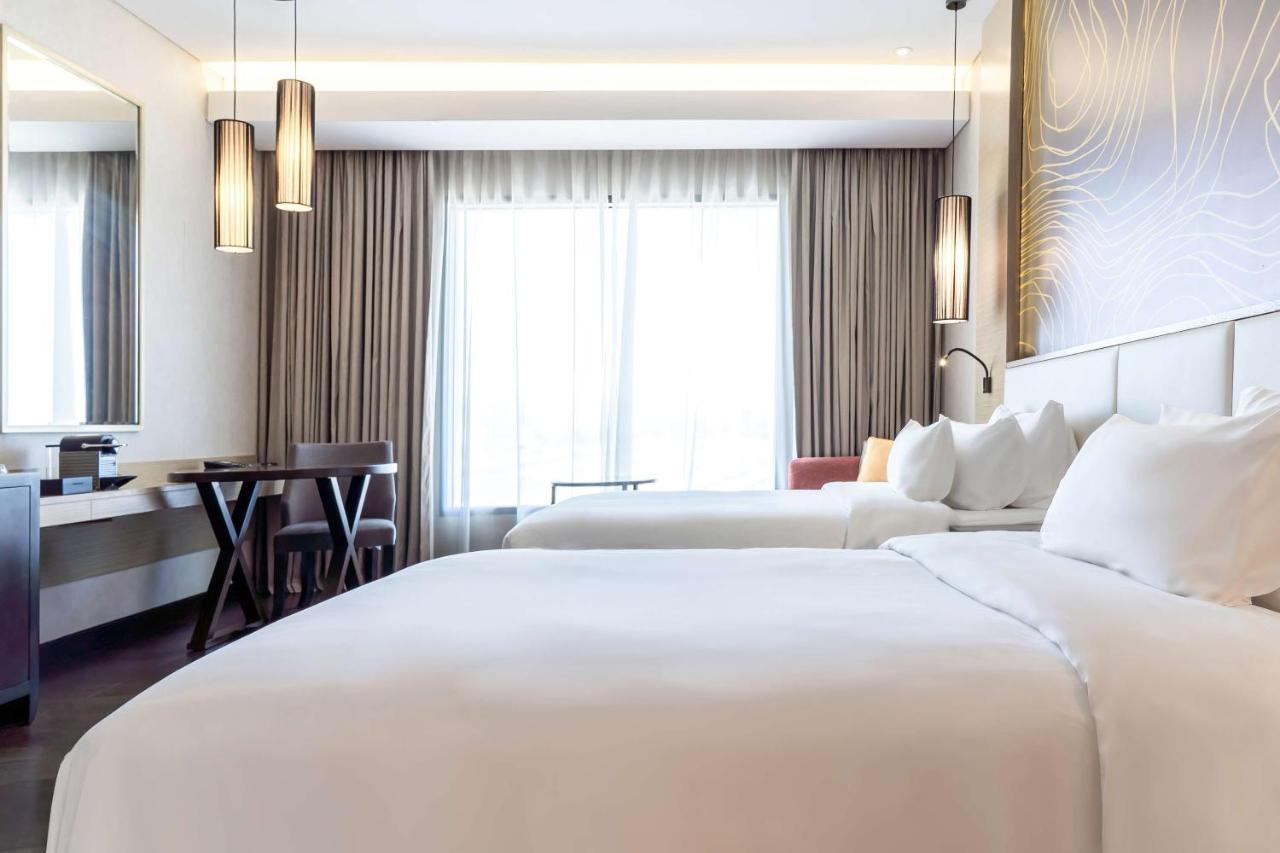 Radisson Collection Muscat, Hormuz Grand Hotel Exterior photo Deluxe Room