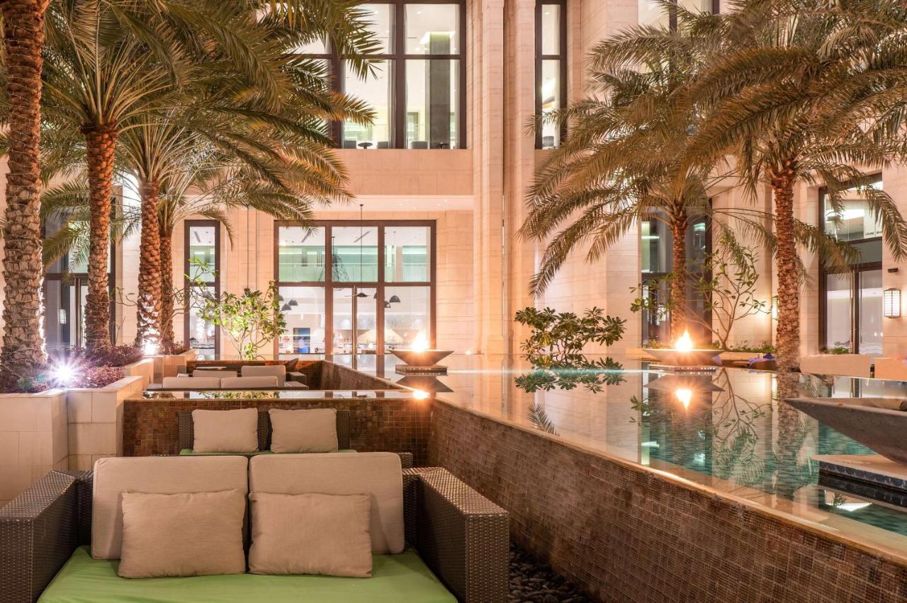 Radisson Collection Muscat, Hormuz Grand Hotel Exterior photo The hotel's lobby