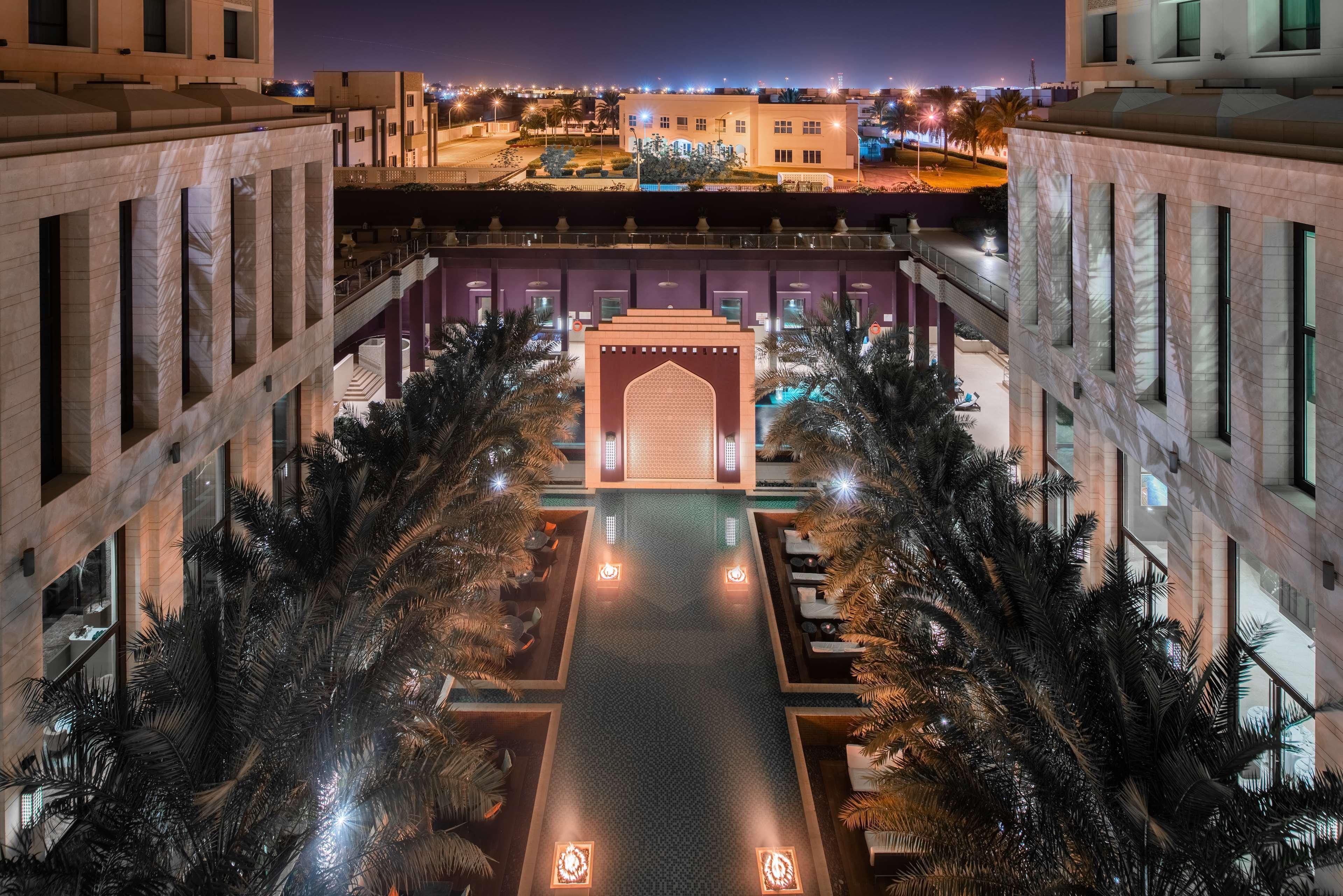 Radisson Collection Muscat, Hormuz Grand Hotel Exterior photo The Ritz-Carlton, Riyadh