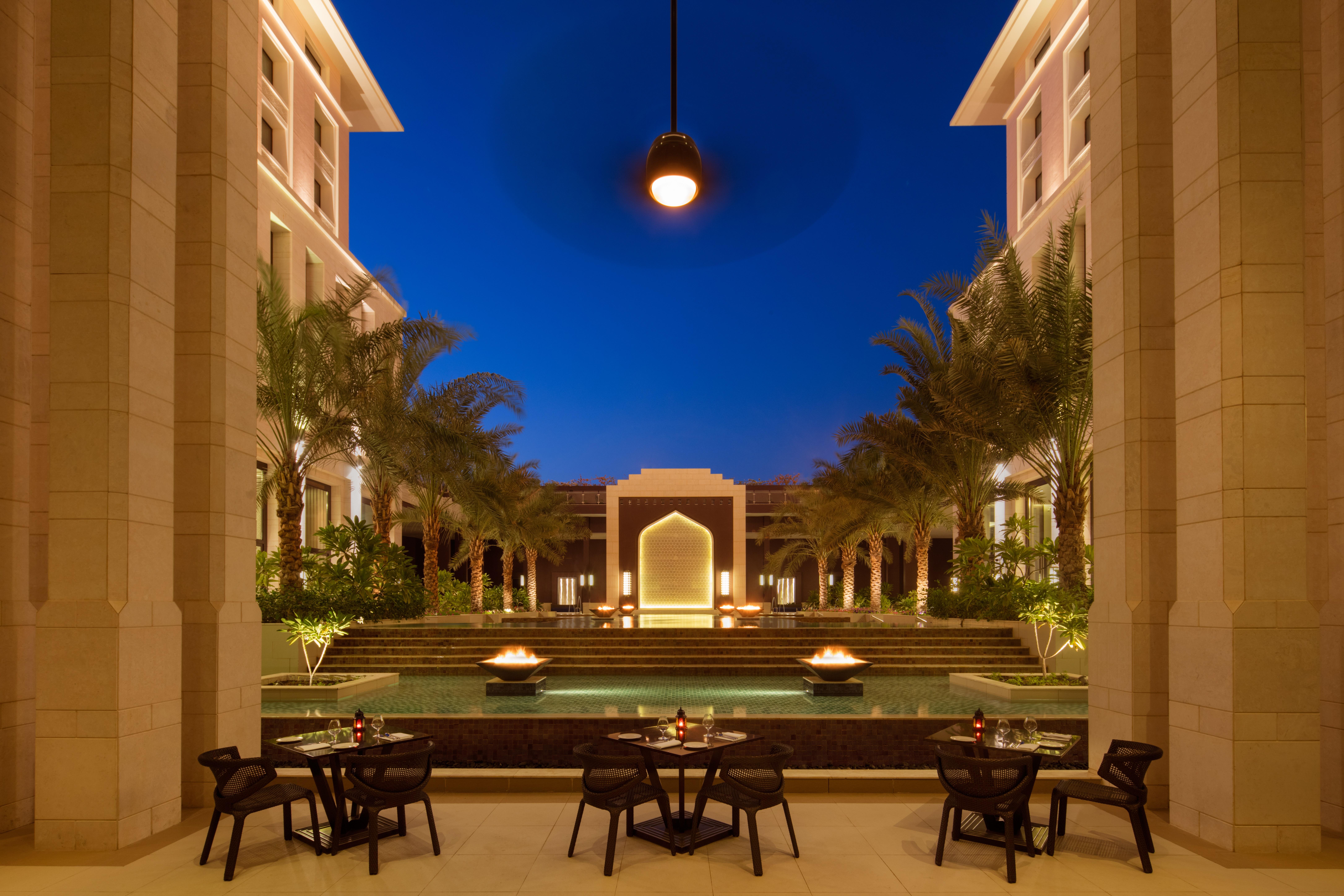Radisson Collection Muscat, Hormuz Grand Hotel Exterior photo The Chedi Muscat