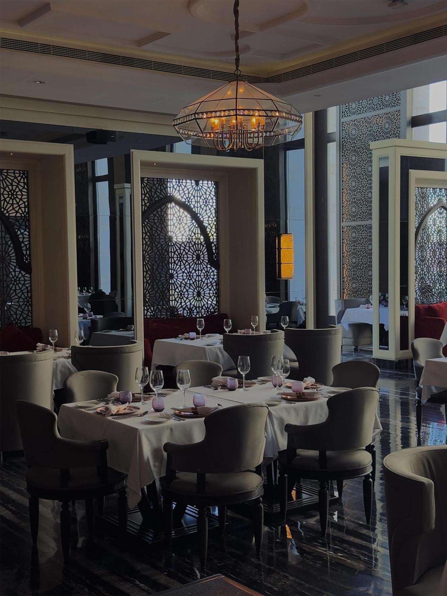 Radisson Collection Muscat, Hormuz Grand Hotel Exterior photo