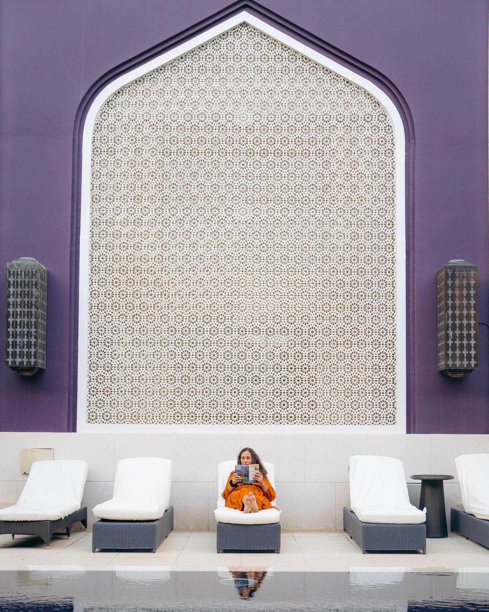 Radisson Collection Muscat, Hormuz Grand Hotel Exterior photo