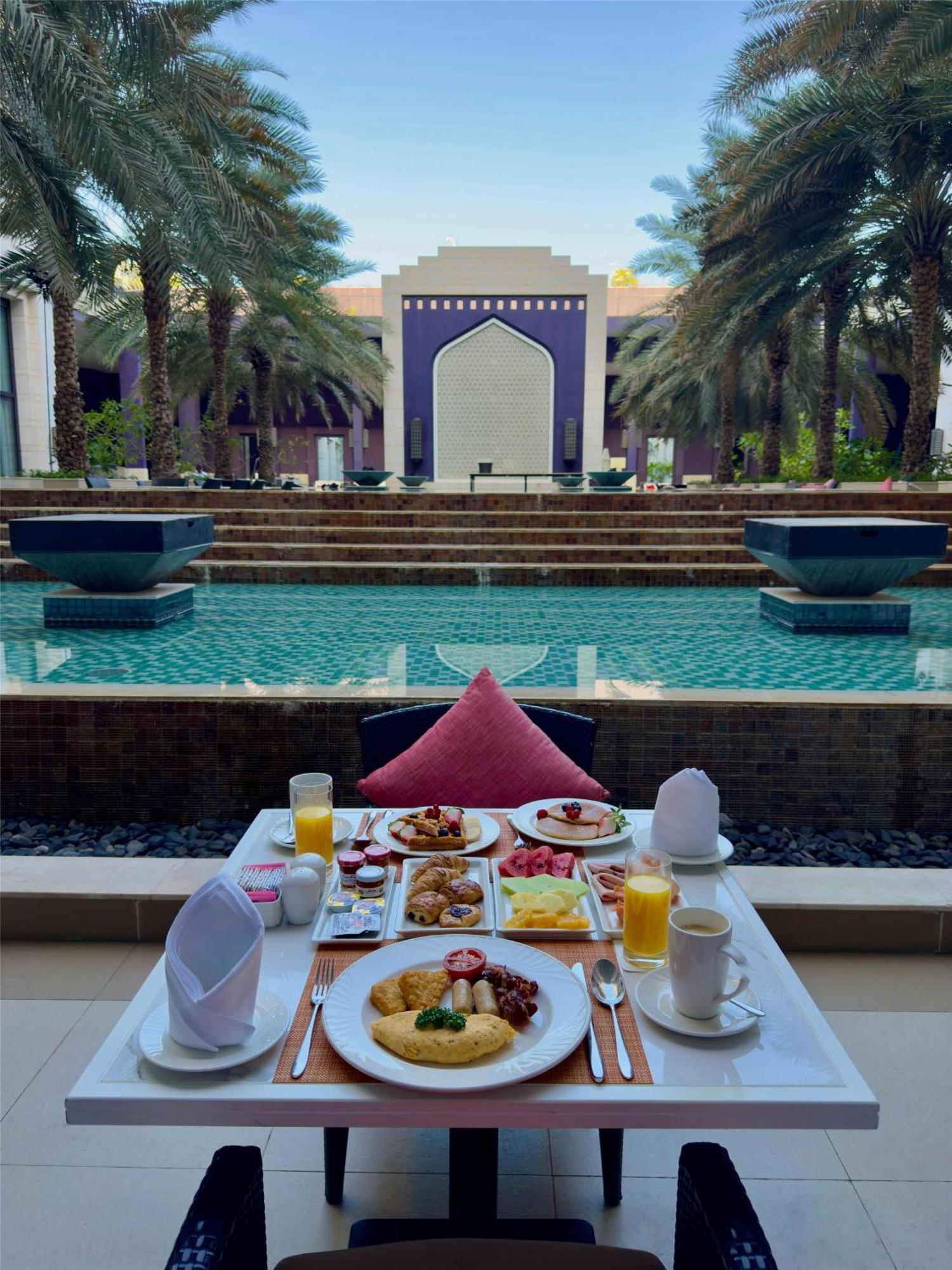 Radisson Collection Muscat, Hormuz Grand Hotel Exterior photo